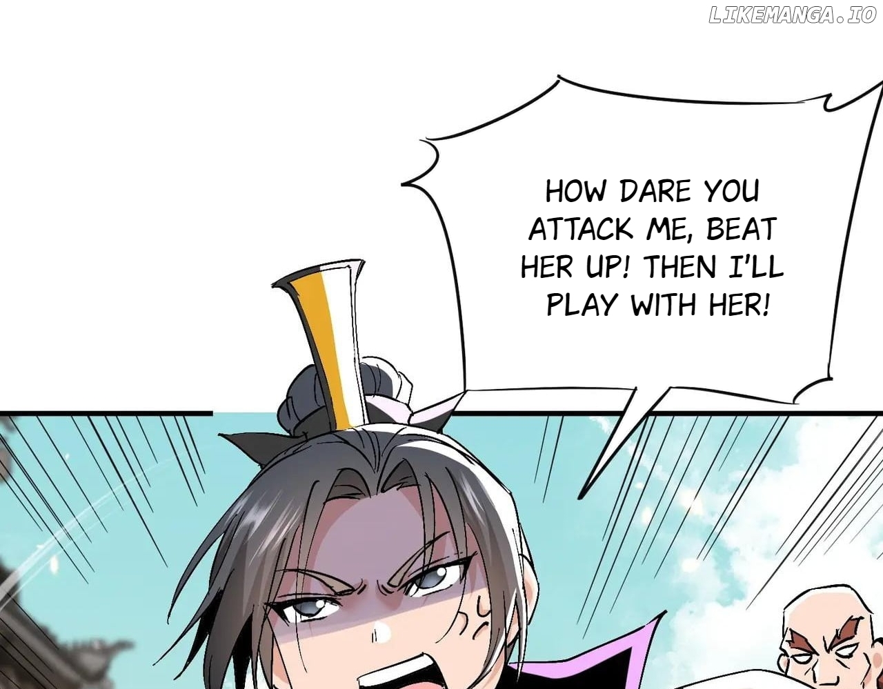 My Empress Apprentice is Becoming Evil Chapter 63 - page 15